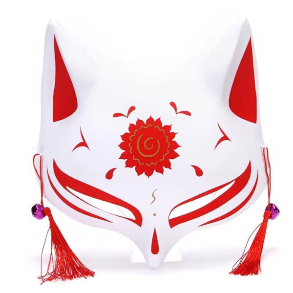 Foxes Mask Masquerade Mask TYP G TYPE G Type G