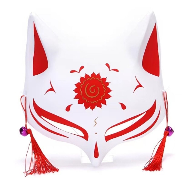 Foxes Mask Masquerade Mask TYYPPI G TYYPPI G Type G
