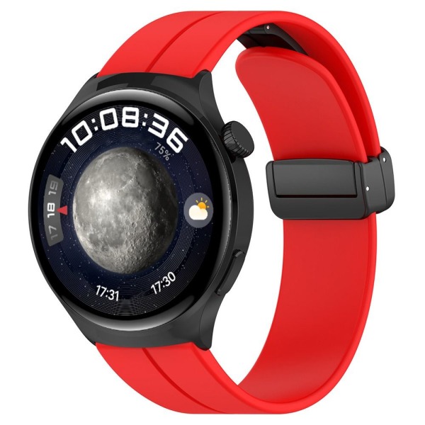 20mm Silikonrem For Samsung Galaxy Watch SORT 20MM black 20mm