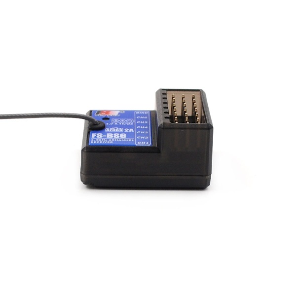 Flysky FS-BS6 BS3 BS4 -vastaanottimelle FS-IT4S/ FS-GT5 -lähettimelle FS-BS6