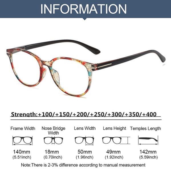 Lukulasit Silmälasit BROWN STRENGTH 200 Brown Strength 200