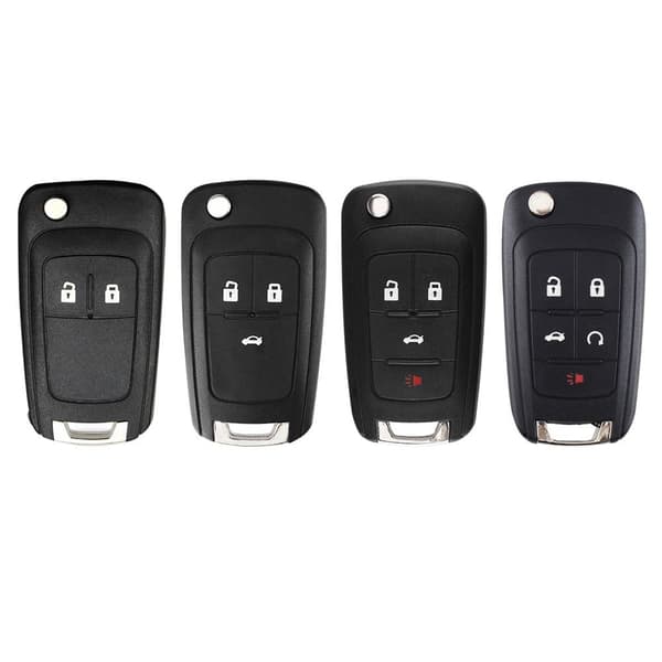 Case Bilnyckelskal 3 KNAPPAR 3 KNAPPAR 3 Buttons