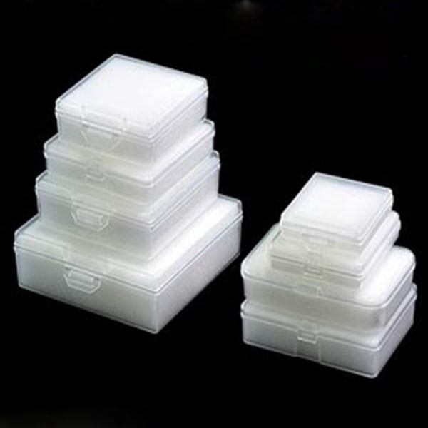 Oppbevaringsboks Smykkeperler Beholder 58X62X18MM 58x62x18MM