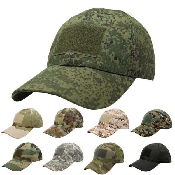 Baseballcaps taktisk caps for menn 9 9 9