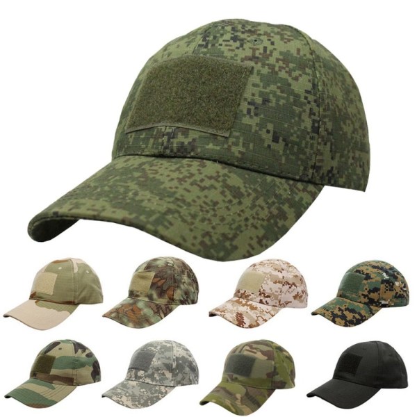 Miesten cap Tactical Cap 3 3 3