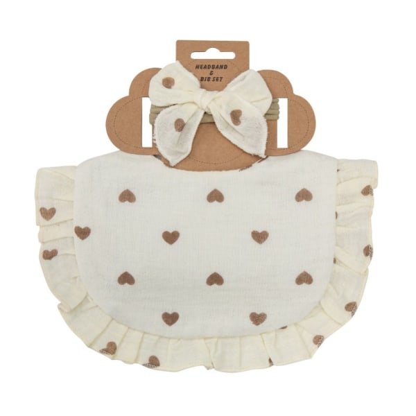 Baby Flower Bibs -päänauhat 5 5 5