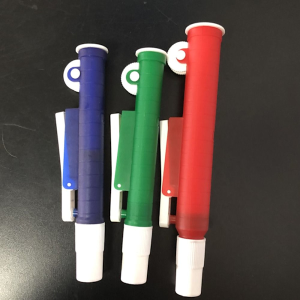 Pipettepumpe Lab Transfer Plast Pipetter Dropper