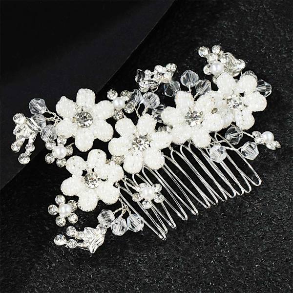 Brudkam Bridesmaid Tiara STIL 2 Style 2