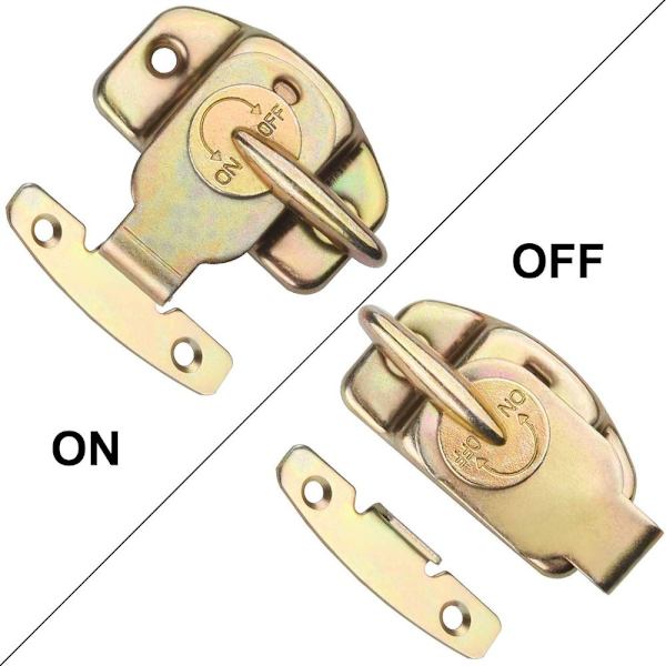 2-pack Spisbordsspännen, Spisbordsträningsbeslag, Bordsspännen