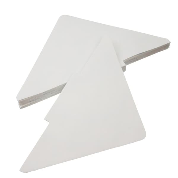 10 kpl Stick Patch liukumaton