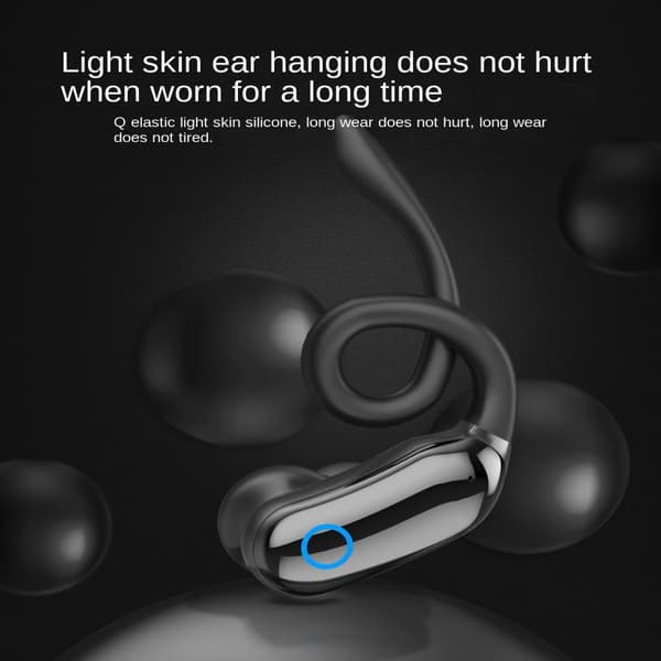 Digitale Bluetooth-øretelefoner Trådløst headset Spillørepropper