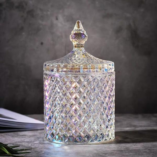 300/600 ml lasisäilytys Säilyke Diamond Candy Box MULTICOLOR multicolor 600ml-600ml