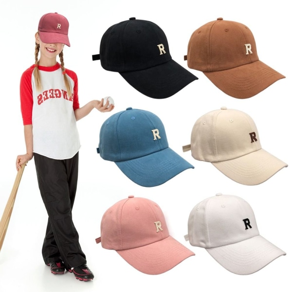 Baseballkepsar Solhatt ROSE RÖD rose red
