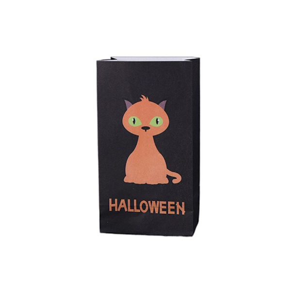12 stk Halloween slikpose Halloween papirposer 05 05 05