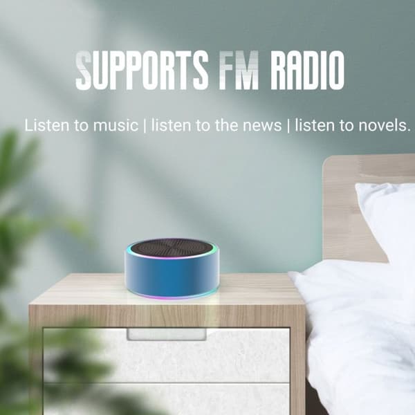 Højttalere Audio BLÅ Blue