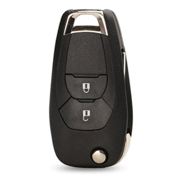 Fjernnøglekasse Bilnøgleskal 4 KNAPPER 4 KNAPPER 4 Buttons