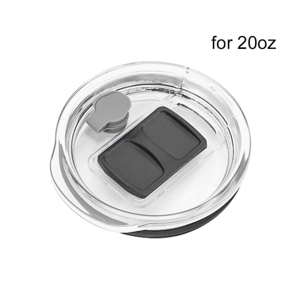 2stk Flaskelokk Kopphette FOR 20OZ2STK 2STK for 20oz2pcs