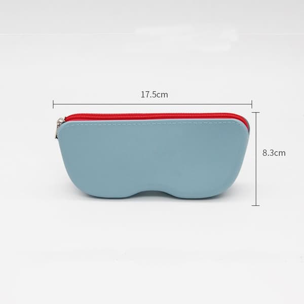Lasilaukku Aurinkolasit Box SININEN blue