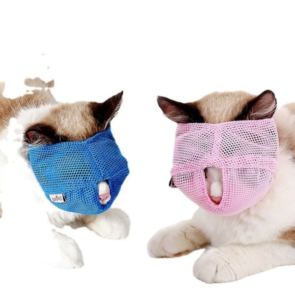 Anti Bite Muzzles Badetaske PINK M Pink M