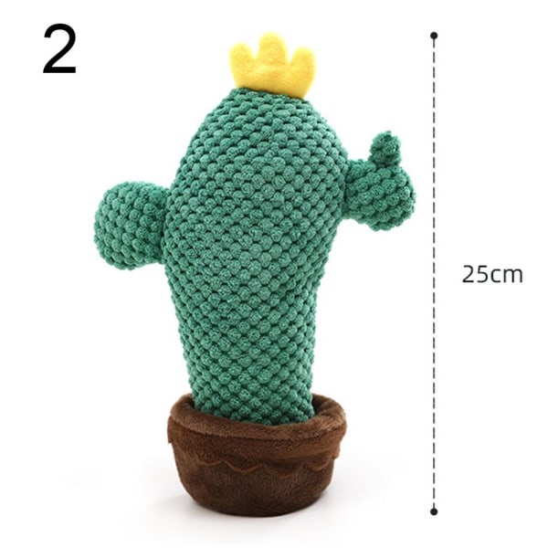 Hundleksaker Squeaky 2 2 2