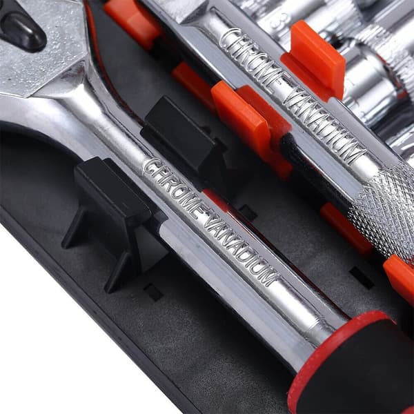 12 kpl 1/2'' set Räikkäavain