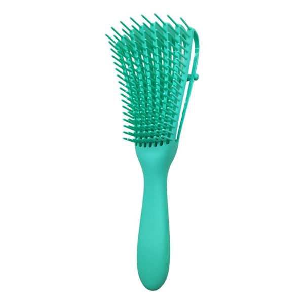 Detangling Brush Hårmassager för hårbotten GRÖN green