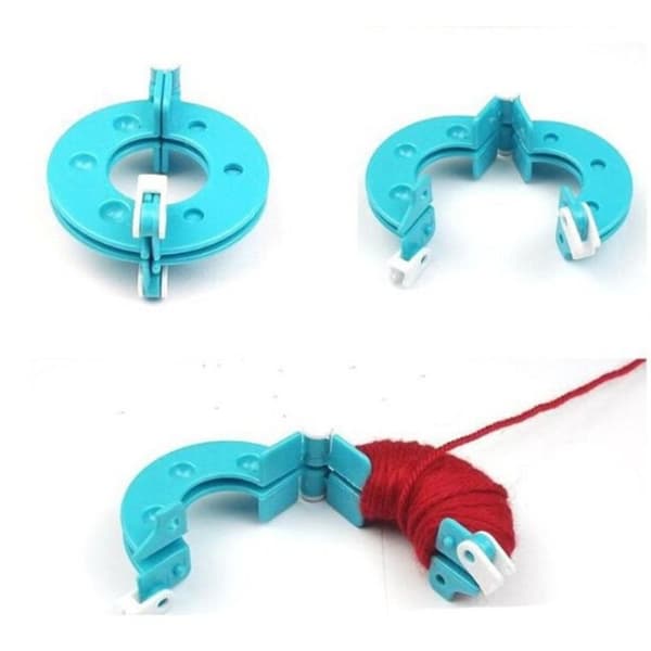 Pompom Maker Kit Ball Making Sett 1 1 1