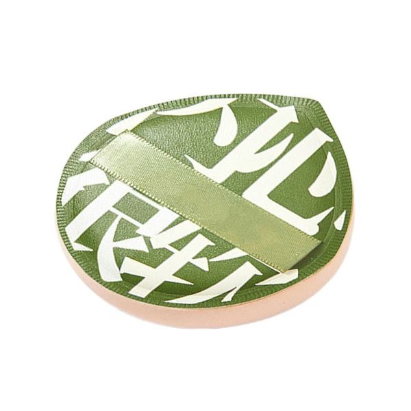 Powder Puff Makeup Puff KELTAINEN Yellow