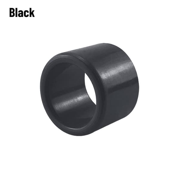 Holderstativer Nylon indsatsbeskyttere SORT Black