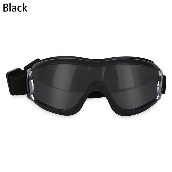 Koiran aurinkolasit MUSTAT black