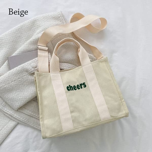 Axelväska Handväskor BEIGE beige