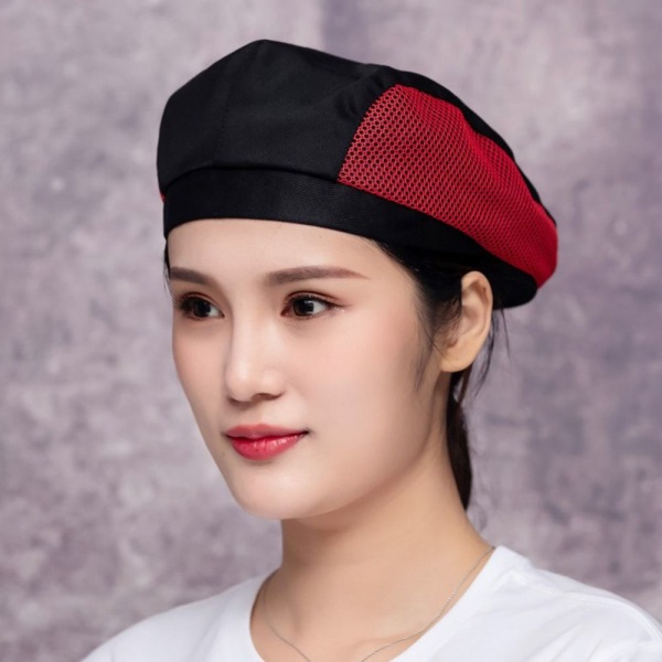 Työhattu Chef Cap 4 4 4