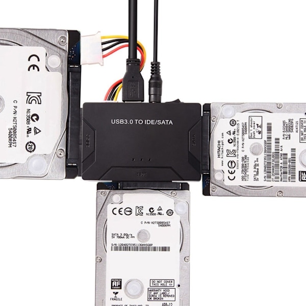 Recovery Converter Allt i ett SVART EU EU Black EU-EU