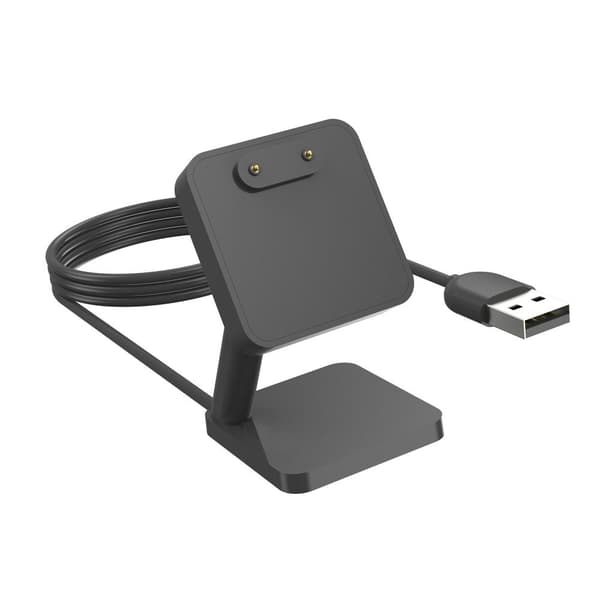 Laderholder USB-kabel Dock Ladeledningsstasjon