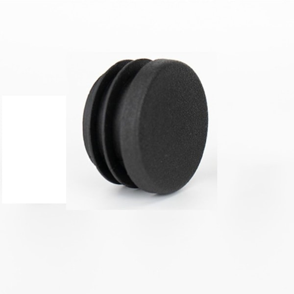10 st Runda Plastplugg Cap Rör Rör Cap 10PCS