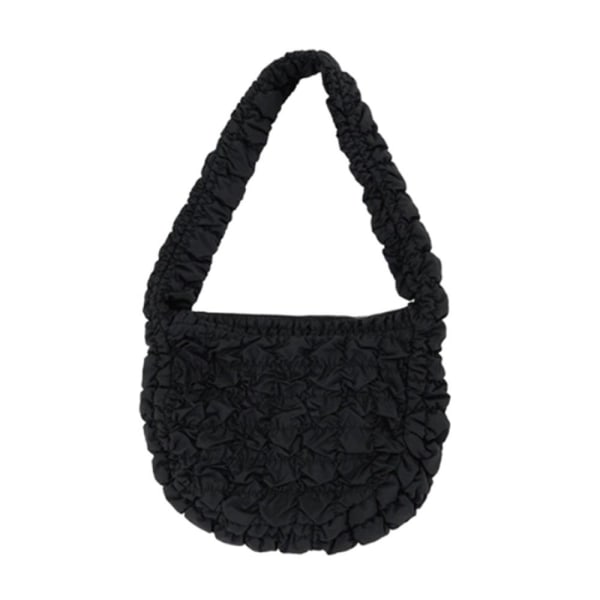 Skuldertaske Tote Bag SORT Black