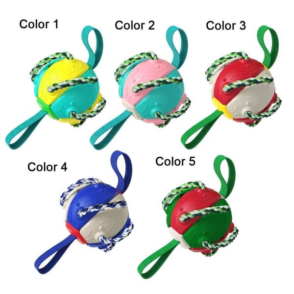 Lemmikkien pallolelut Koiran purupallot VÄRI2 VÄRI2 color2