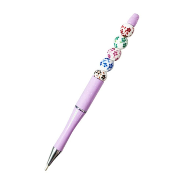Diamond Painting Pen Ceramics Point Drill Pen PURPLE Purple