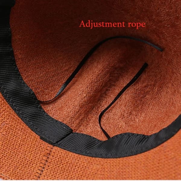 Casual Basin Hat Dome Hat MUSTA black