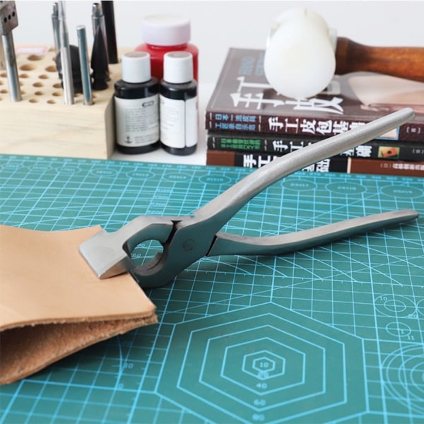 Lædertaske Making Tang Tang Clamp C C C