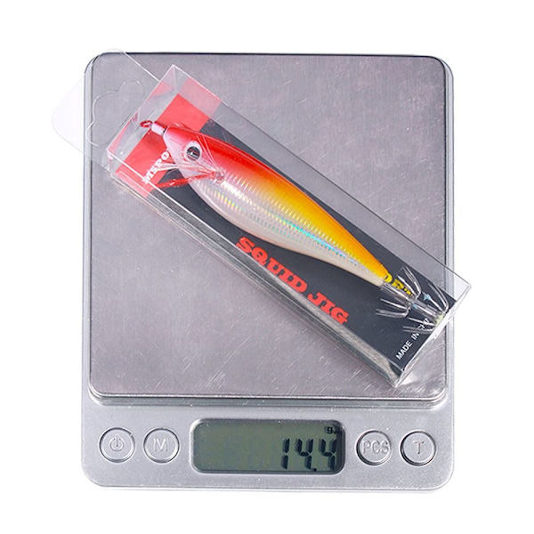 kutoa Squid Hook Octopus Bait 2 2 2