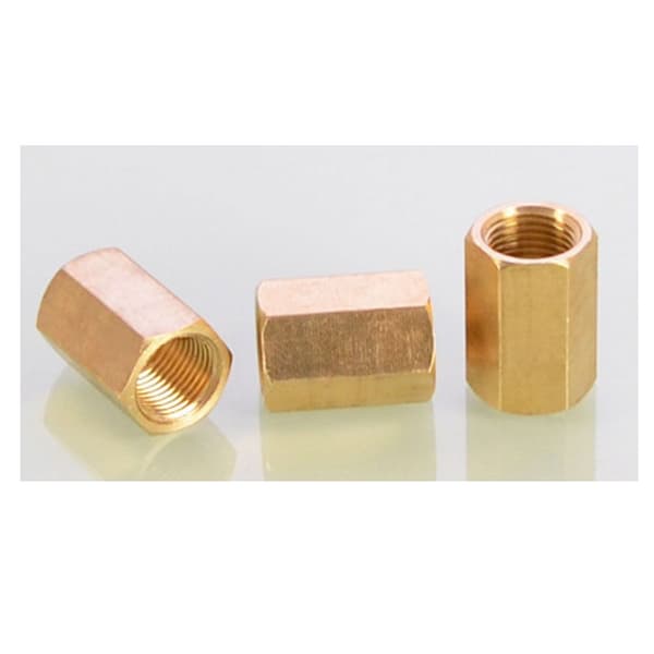 4 STK hunadapter VVS-fitting Push to Connect 4PCS