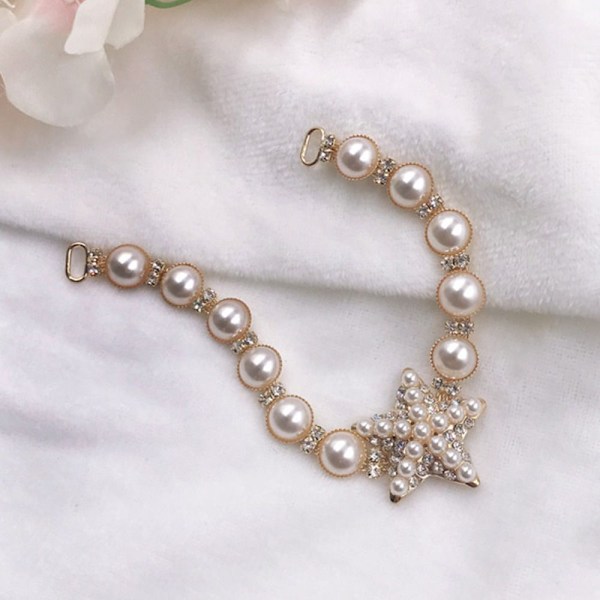 Crystal Sandal Chain Bikini Connectors 4 4