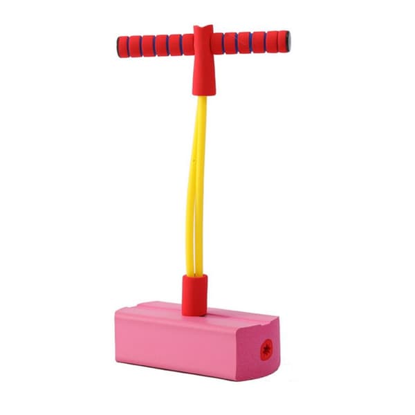 Frog Jump Pole Foam ROSA pink