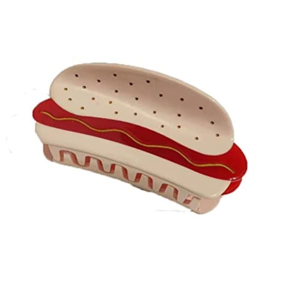 Hårklo Hårklämma 3 3 3