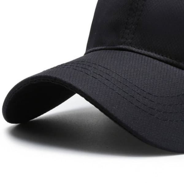Mesh baseball-hatut Juoksuhattu HARMAA grey