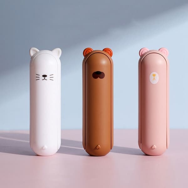 Hårstøvfjerner Sticky Roller HVIT white