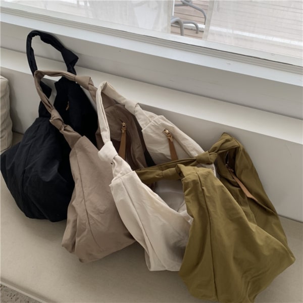 Dumpling Bag Dame Bag BLÅ blue