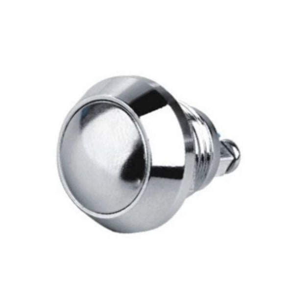 Tryckknappsbrytare Momentary 2PCS 2pcs