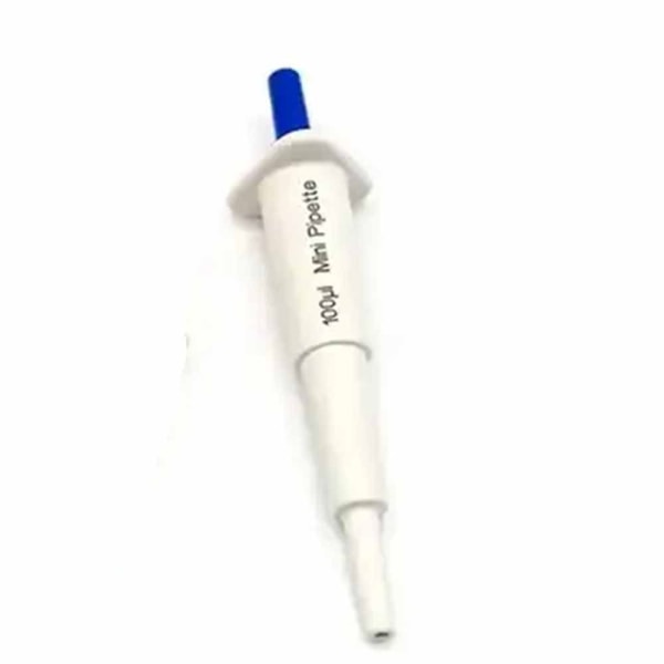 Pipett med fast volym Enkanalspipett Variabel volym